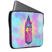 Faith ~ Steeple Laptopschutzhülle (Vorne Rechts)