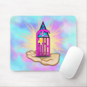 Faith ~ Steeple Mousepad (Mit Mouse)