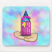 Faith ~ Steeple Mousepad (Vorne)