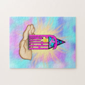 Faith ~ Steeple Puzzle (Horizontal)