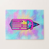Faith ~ Steeple Puzzle (Horizontal)