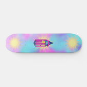 Faith ~ Steeple Skateboard (Horizontal)