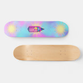 Faith ~ Steeple Skateboard (Horizontal)