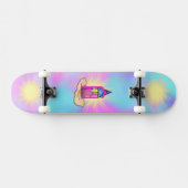 Faith ~ Steeple Skateboard (Horizontal)