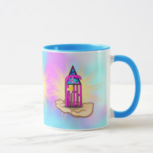 Faith ~ Steeple Tasse