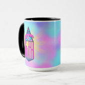 Faith ~ Steeple Tasse (Vorderseite Links)