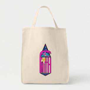 Faith ~ Steeple Tragetasche