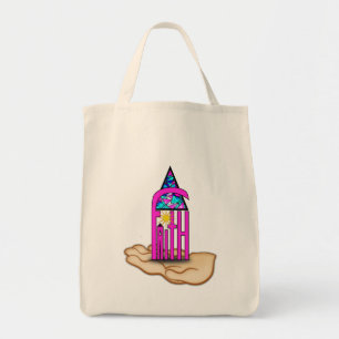 Faith ~ Steeple Tragetasche