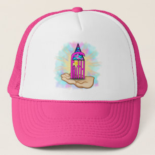 Faith ~ Steeple Truckerkappe