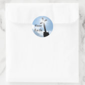 Faith Stickers (Tasche)