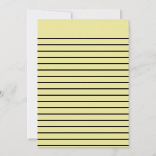 Faith Sugar Skull Dankeskarte (Rückseite)