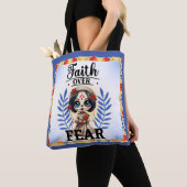 Faith Sugar Skull Tasche (Von Nahem)
