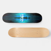 Faith Sword Skateboard (Horizontal)
