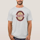 Faith T-Shirt (Vorderseite)