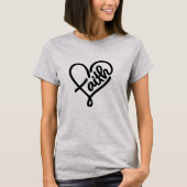 Faith T - Shirt (Vorderseite)