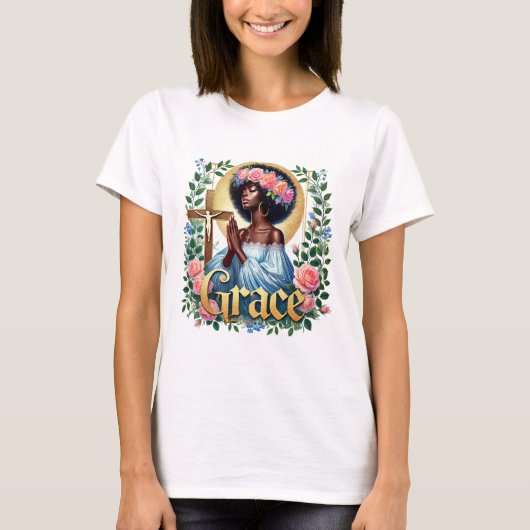 Faith T - Shirt (Vorderseite)