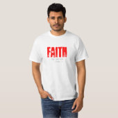 Faith T-Shirt (Vorne ganz)