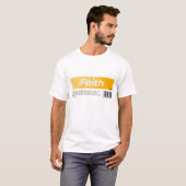 Faith T-Shirt (Vorne ganz)