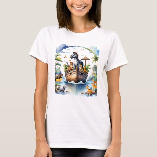 Faith T - Shirt (Vorderseite)