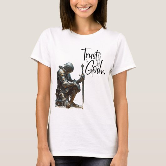 Faith T - Shirt (Vorderseite)