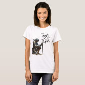Faith T - Shirt (Vorne ganz)
