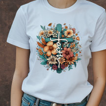 Faith T - Shirt | Christlicher T - Shirt