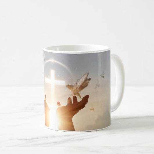 Faith Tasse (VorderseiteRechts)