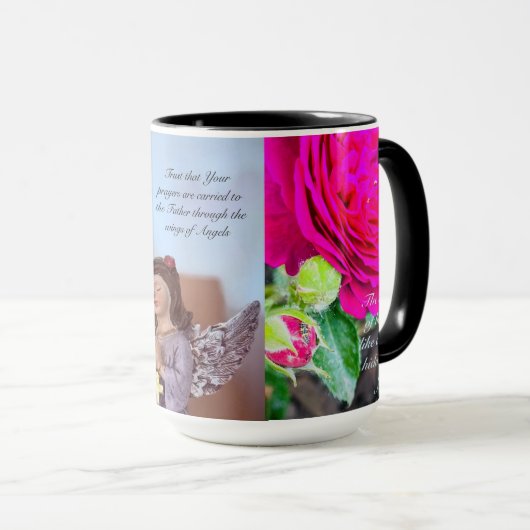 Faith Tasse (VorderseiteRechts)