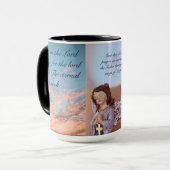Faith Tasse (Vorderseite Links)