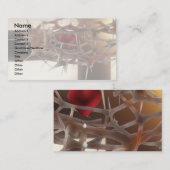 Faith Template Visitenkarte (Vorne/Hinten)