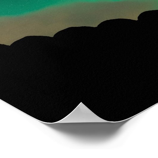 Faith That Never Fades – Isaiah 46:4 Poster (Ecke)