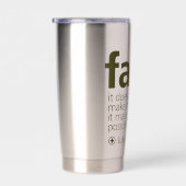 Faith Thermobecher (Rechts)