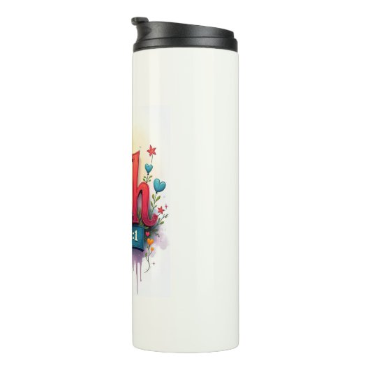 Faith Thermosbecher (Nach rechts gedreht)