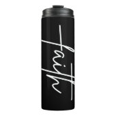 Faith Thermosbecher (Vorderseite)