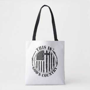 Faith Tote Bag Tasche