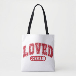Faith Tote Bag Tasche