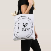 Faith Tote Bag Tasche (Von Nahem)