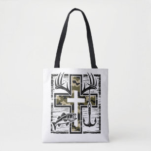 Faith Tote Bag Tasche