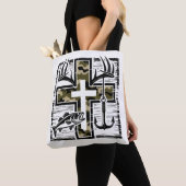 Faith Tote Bag Tasche (Von Nahem)