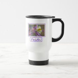 Faith Travel Mug Reisebecher