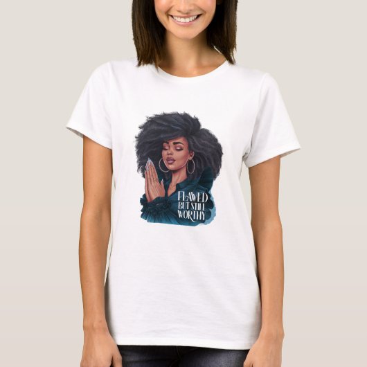Faith Tshirt (Vorderseite)