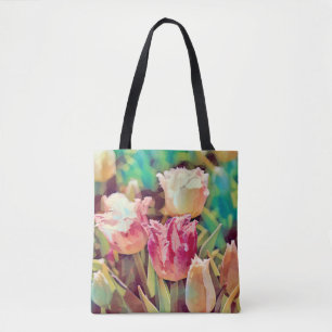 Faith Tulip Blume Tasche