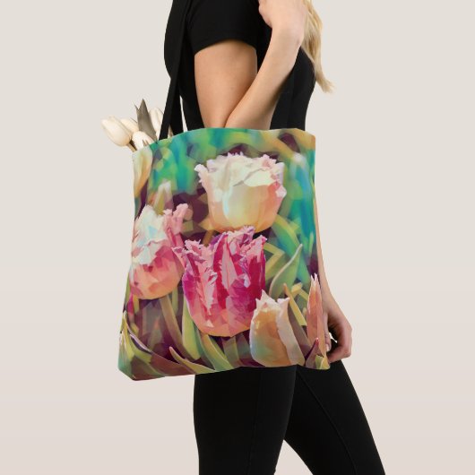 Faith Tulip Blume Tasche (Von Nahem)