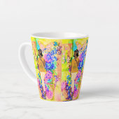 Faith Walk Milchtasse (Linke Ecke)