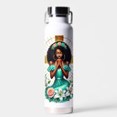 Faith Waterflasche Trinkflasche (Vorne)