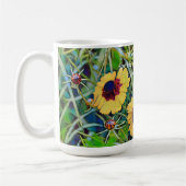 Faith Wildblume Floral Bible Verse Tasse Cup (Links)