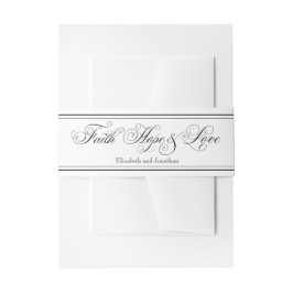 Faith Zuhause & Liebe Christlich Wedding Bly Band