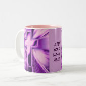 Faith_ Zweifarbige Tasse (Vorderseite Links)