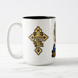 Faith Zweifarbige Tasse