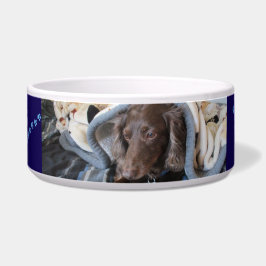 Faithfu Pawprints Pet Napf